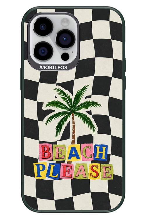 BEACH PLEASE 2.0 - Apple iPhone 14 Pro Max