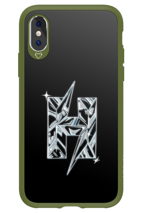 H DIAMOND 2.0 - Apple iPhone X