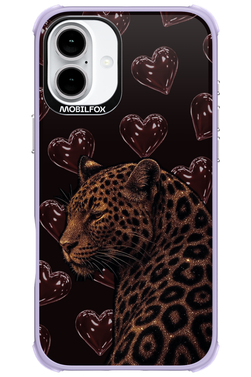 Leo Hearts 2.0 - Apple iPhone 16 Plus