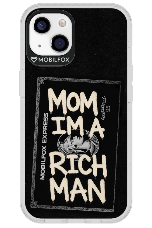 RICH MAN 2.0 - Apple iPhone 13