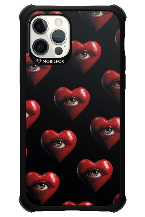 Heart Eyes - Apple iPhone 12 Pro
