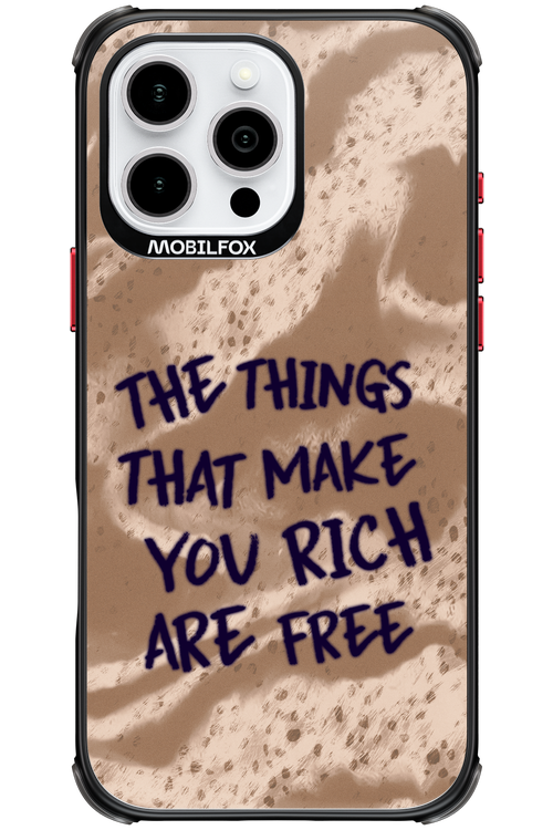 Free Things 2.0 - Apple iPhone 16 Pro Max