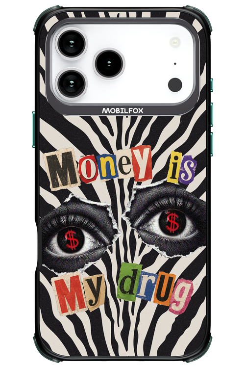 Money Drug 2.0 - Apple iPhone 17 Pro Max