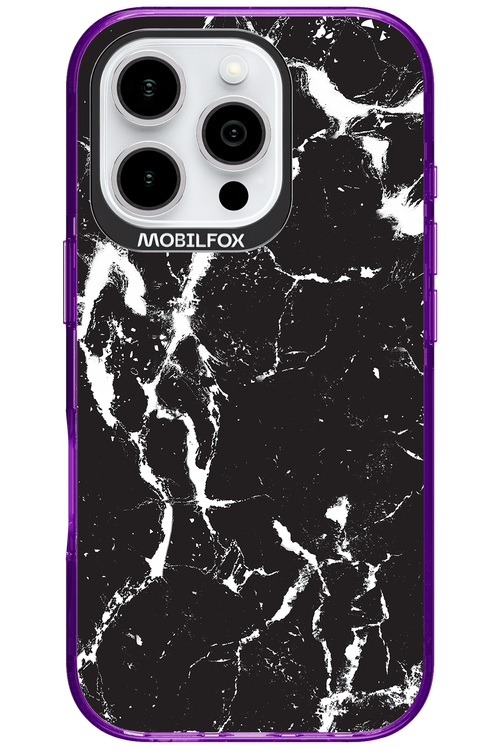 Grunge Marble 2.0 - Apple iPhone 16 Pro
