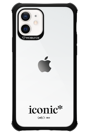 Iconic_ - Apple iPhone 12