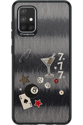 Fluff Stuff 2.0 - Samsung Galaxy A71