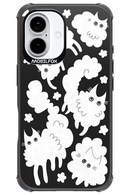 PUFFS - Apple iPhone 16