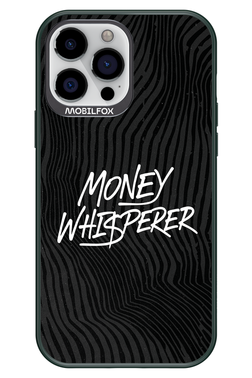 Money Whisperer 2.0 - Apple iPhone 13 Pro Max