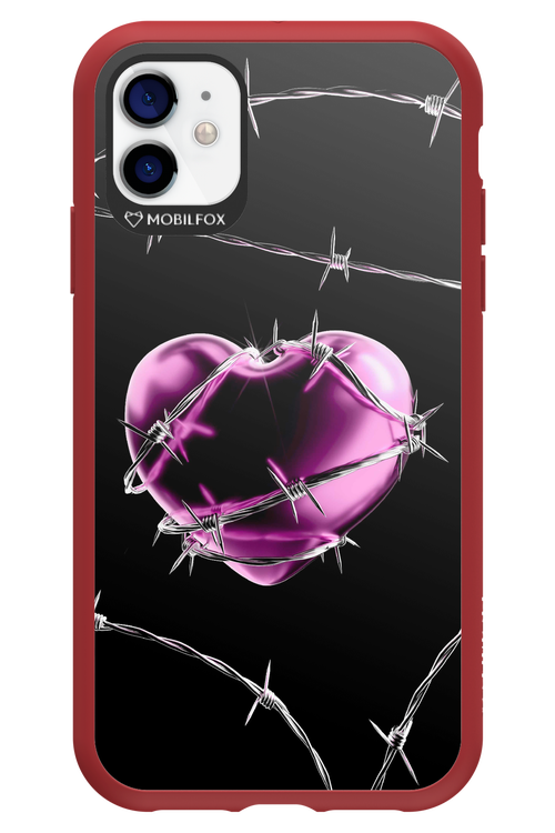 Toxic Heart - Apple iPhone 11