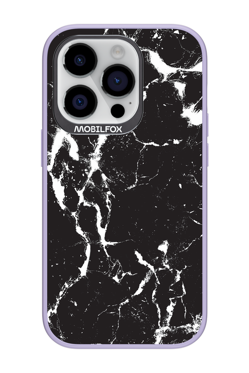 Grunge Marble - Apple iPhone 14 Pro
