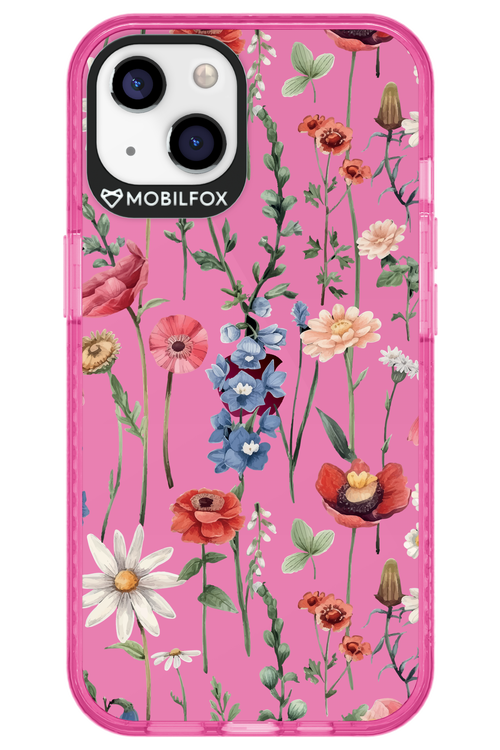 Flower Field 2.0 - Apple iPhone 13