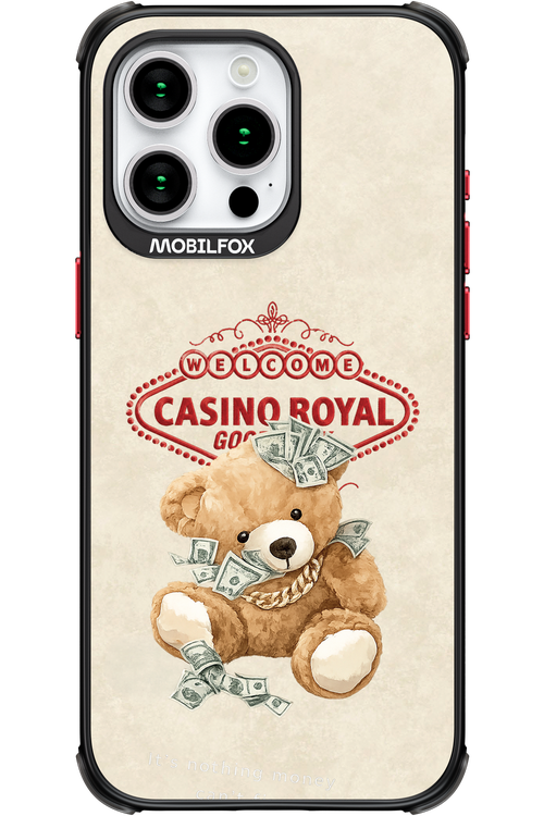 Casino Royal 2.0 - Apple iPhone 15 Pro Max