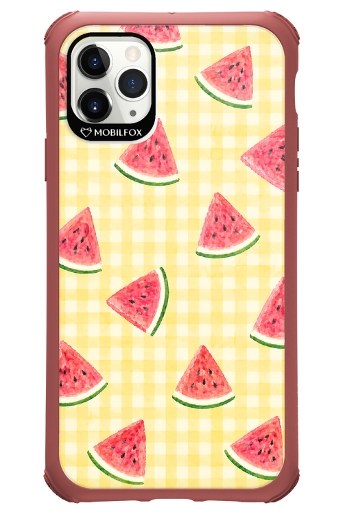Vintage Watermelon 2.0 - Apple iPhone 11 Pro Max