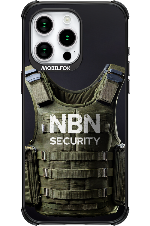 Secu 2.0 - Apple iPhone 15 Pro Max