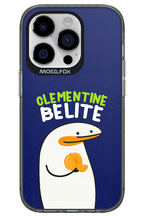 Clementine Belite 2.0 - Apple iPhone 14 Pro