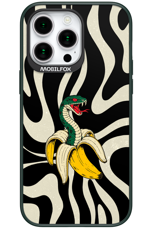 Banana Bite 2.0 - Apple iPhone 15 Pro Max