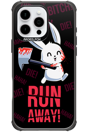 Run Away 2.0 - Apple iPhone 16 Pro Max
