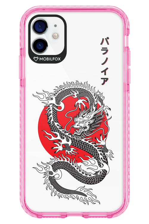 Japan dragon - Apple iPhone 11