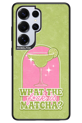 WHAT THE FUCK IS MATCHA 2.0 - Samsung S25 Ultra