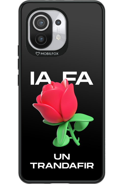 IA Rose Black - Xiaomi Mi 11 5G