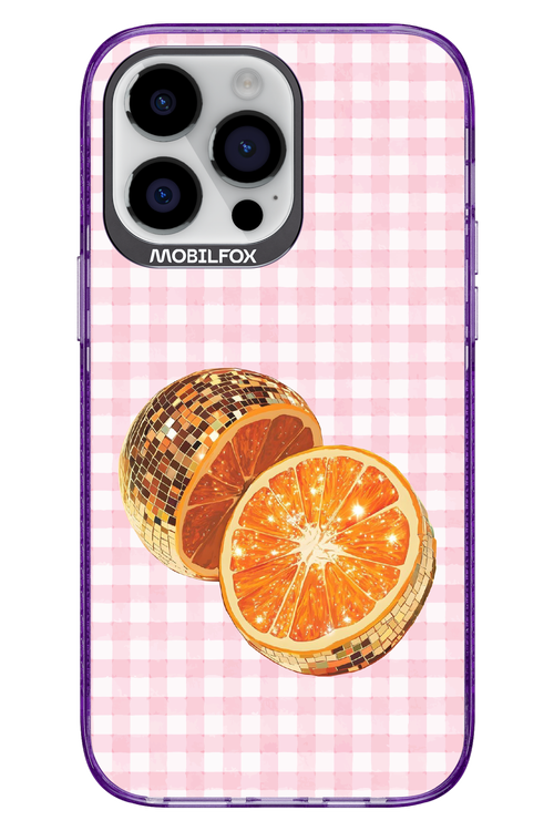 Discorange 2.0 - Apple iPhone 14 Pro Max