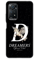 Dreamers - Xiaomi Redmi Note 11Pro 4G/5G