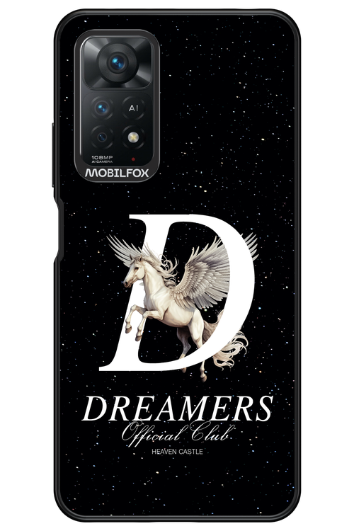 Dreamers - Xiaomi Redmi Note 11Pro 4G/5G