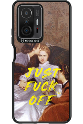 Fuck off - Xiaomi Mi 11T Pro