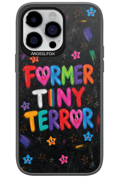 Tiny Terror 2.0 - Apple iPhone 14 Pro Max
