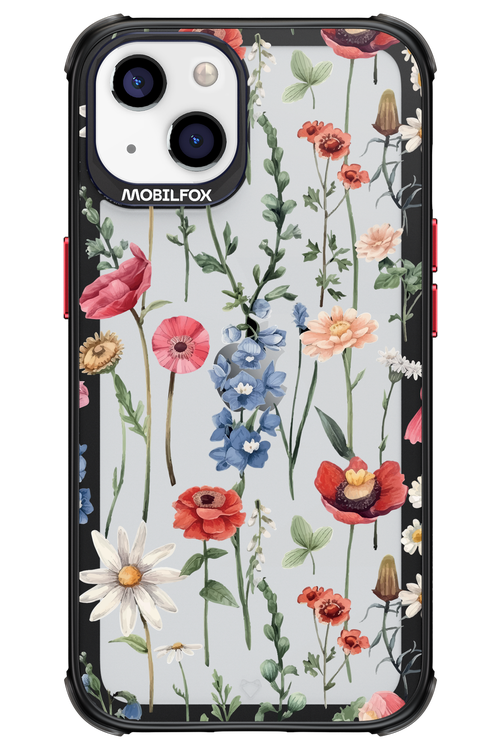 Flower Field 2.0 - Apple iPhone 13