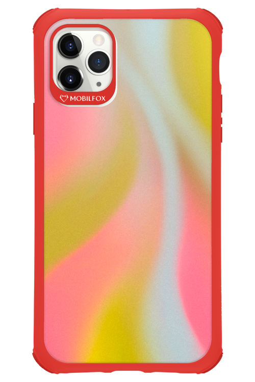 Pink Aura 2.0 - Apple iPhone 11 Pro Max