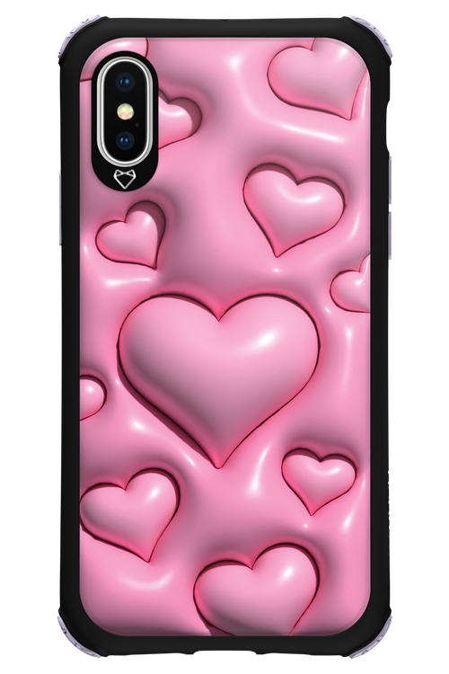 Hearts 2.0 - Apple iPhone X