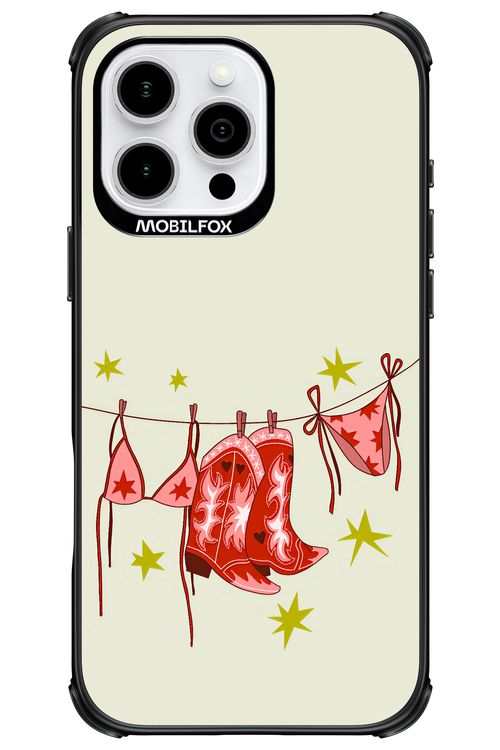 Laundry 2.0 - Apple iPhone 16 Pro Max