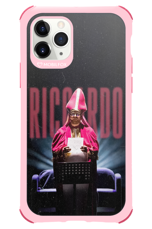 Pope Style 2.0 - Apple iPhone 11 Pro