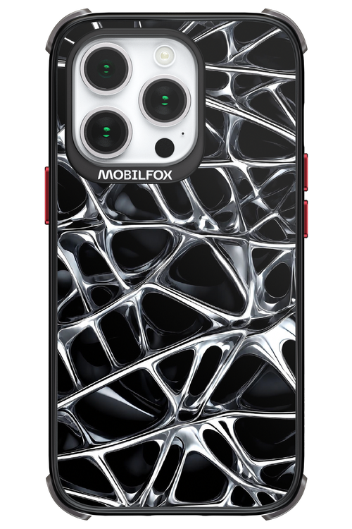 Chrome Era 2.0 - Apple iPhone 14 Pro