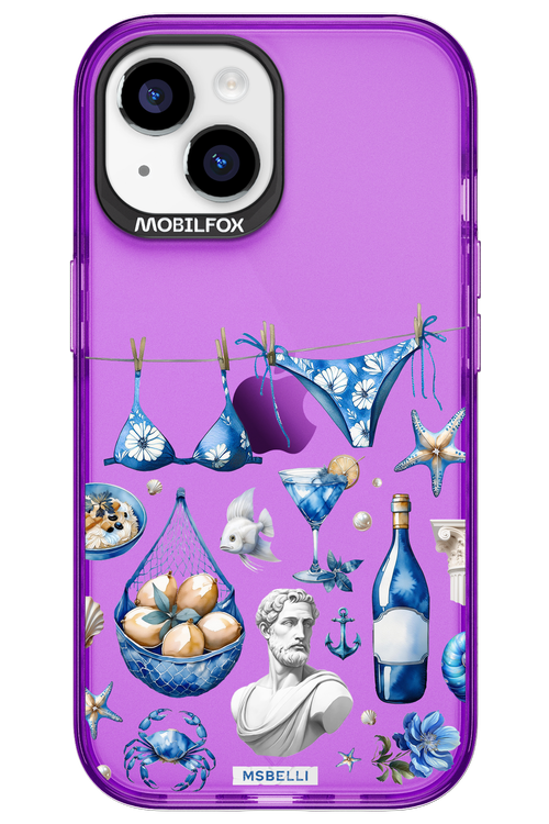 Oh My Greek 2.0 - Apple iPhone 15