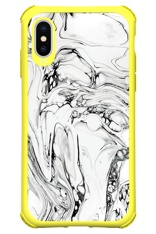 Ebony and Ivory 2.0 - Apple iPhone XS