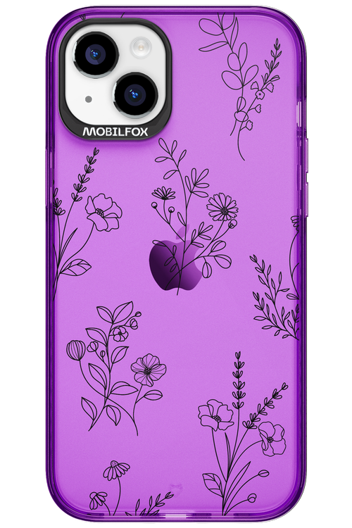 Bouquet - Apple iPhone 15 Plus