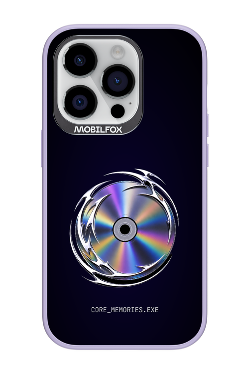 Core Memories 2.0 - Apple iPhone 14 Pro