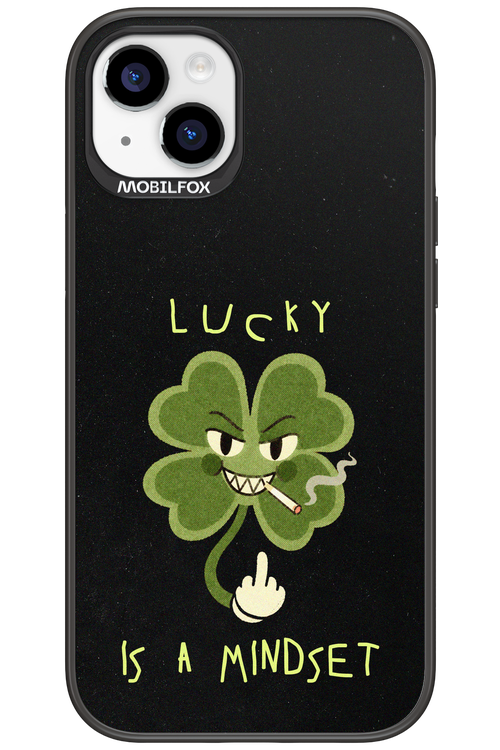 Lucky Mind 2.0 - Apple iPhone 15 Plus