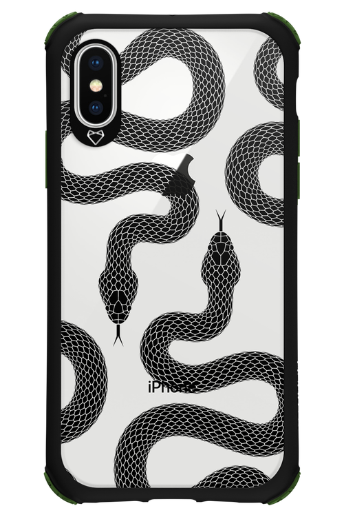 Snakes - Apple iPhone X