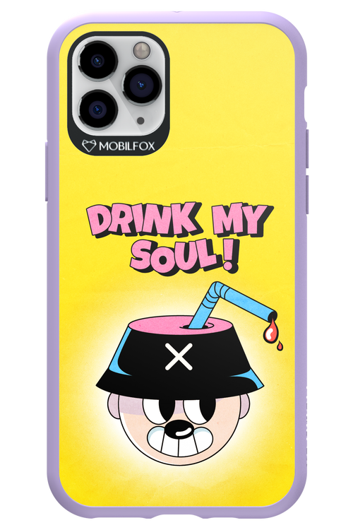 drink my soul 2.0 - Apple iPhone 11 Pro