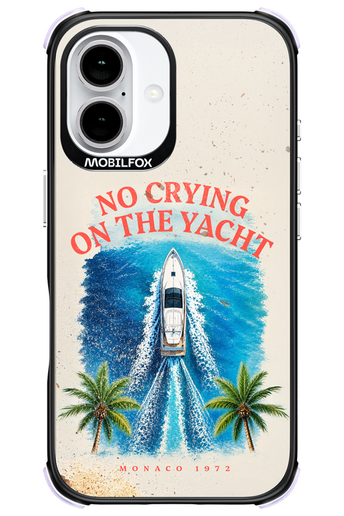 No Crying 2.0 - Apple iPhone 16