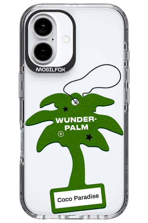 Wunder-Palm 2.0 - Apple iPhone 16