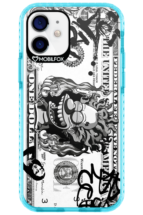 CLOWN BLVCK 2.0 - Apple iPhone 12