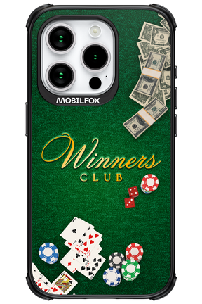 Winner's Club - Apple iPhone 15 Pro