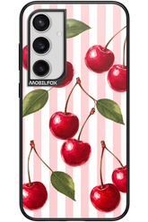 Retro Cherry 2.0 - Samsung Galaxy S24+