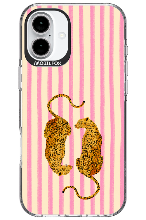 Retro Leo 2.0 - Apple iPhone 16 Plus