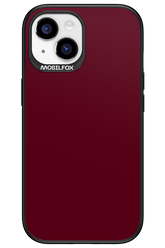 Burgundy - Apple iPhone 15