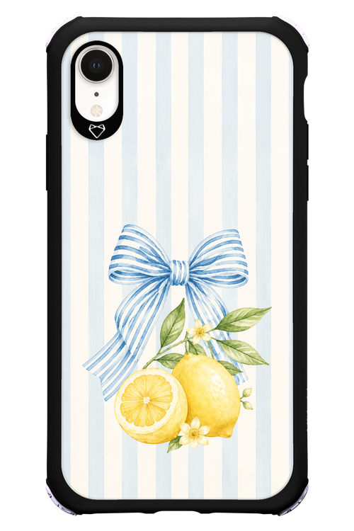 Wild Lemon 2.0 - Apple iPhone XR
